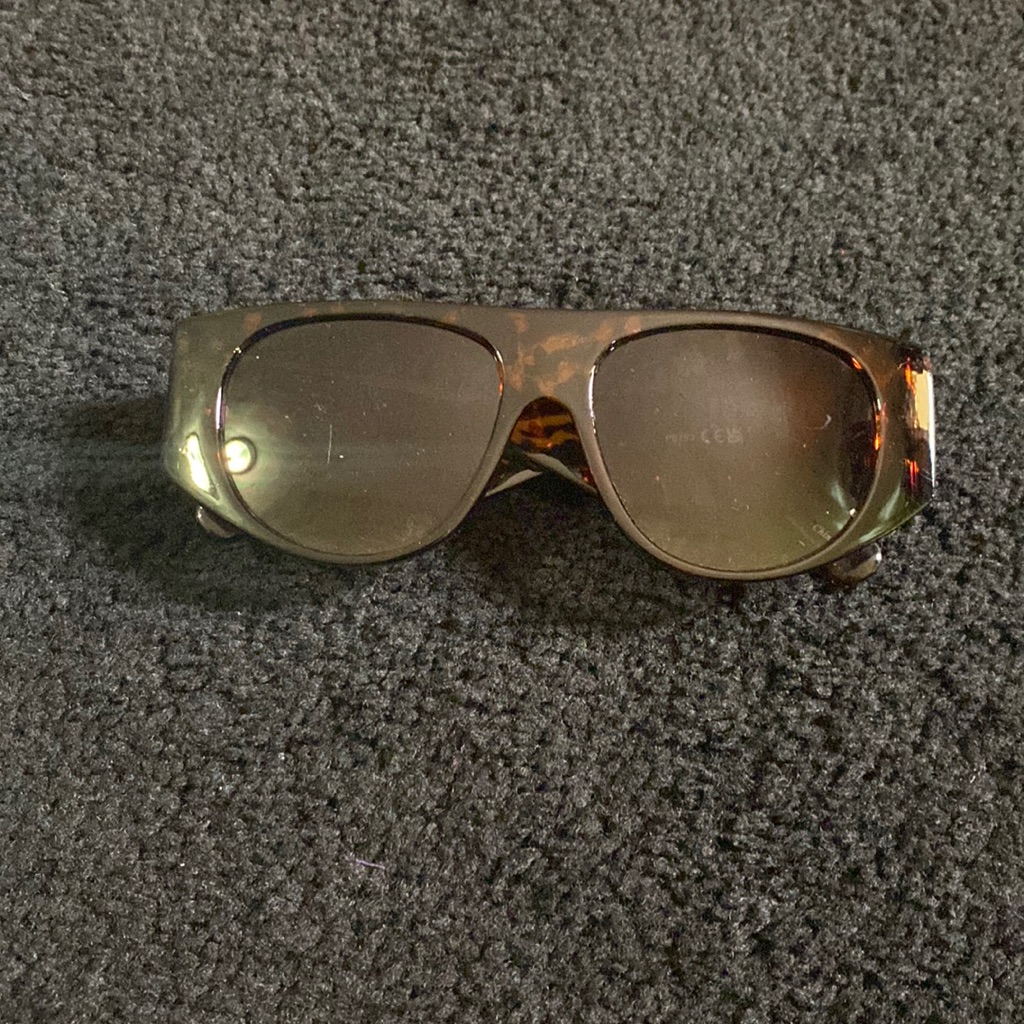 Brand New Brown Sunglasses
